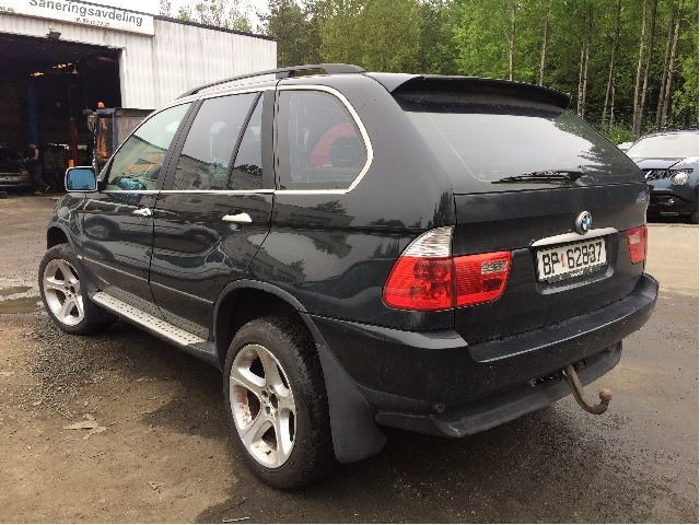 BMW X5, 2000 2006(E53) delebil, Motorkode: M57 D30 LUFTMENGDELUFTMASSEMÅLER til BMW X5, 2000 2006 (E53)