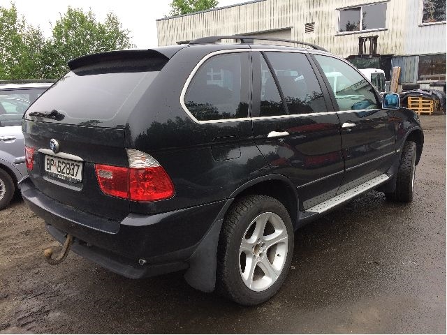 BMW X5, 2000 2006(E53) delebil, Motorkode: M57 D30 LUFTMENGDELUFTMASSEMÅLER til BMW X5, 2000 2006 (E53)