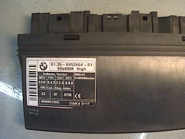 Deler med originalt delenummer 9526 Deler med originalt delenummer 9526