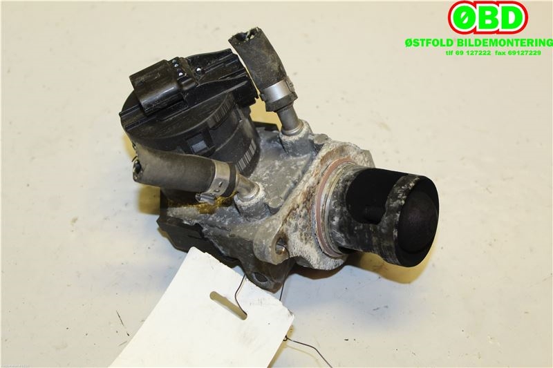 EGR-ventil til BMW X3, 2010-2017 (F25)