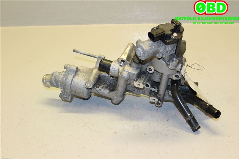 Клапан egr ix35