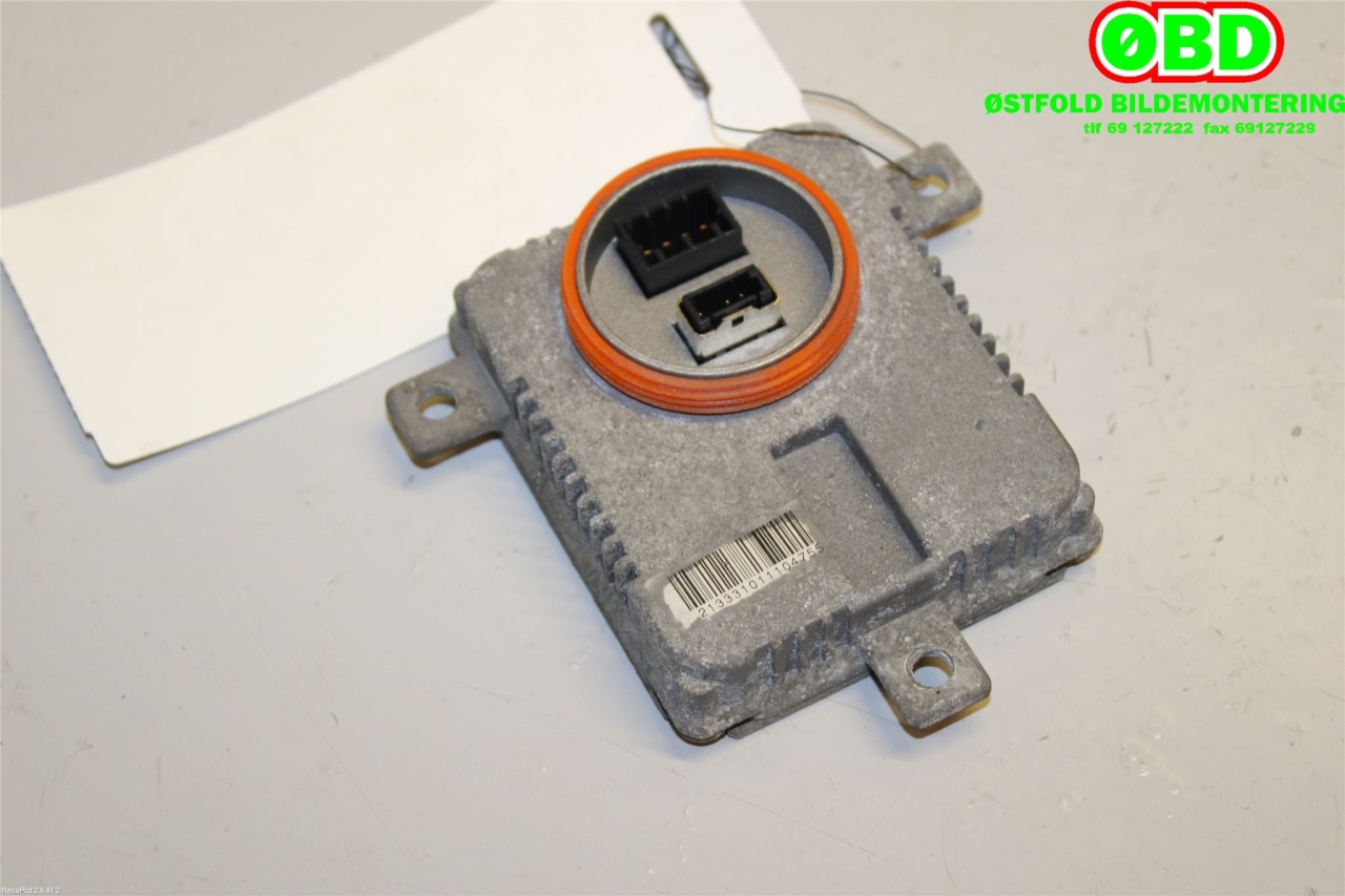 Styreenhet xenon/ballast til VW Passat, 20112015 (B7)
