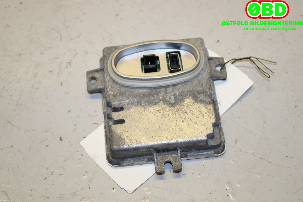 Styreenhet xenon/ballast til Volvo V70, 20072013 (Type III, Fase 1