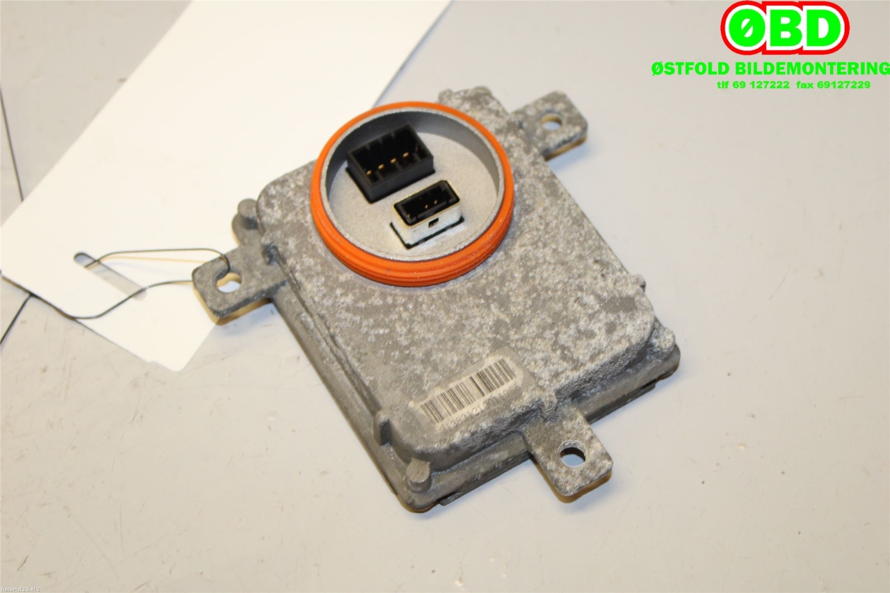 Styreenhet xenon/ballast til VW Passat, 20112015 (B7)