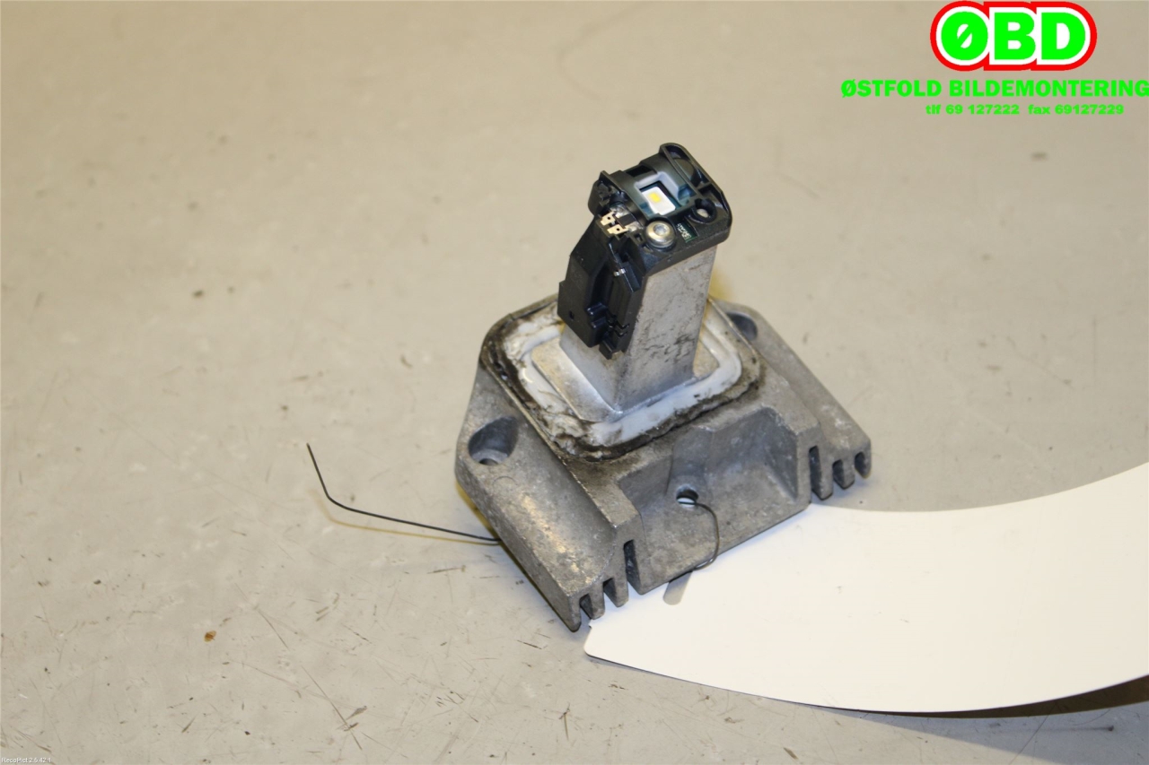 Styreenhet xenon/ballast til BMW 1Serie, 20112015 (F20/F21, Fase 1