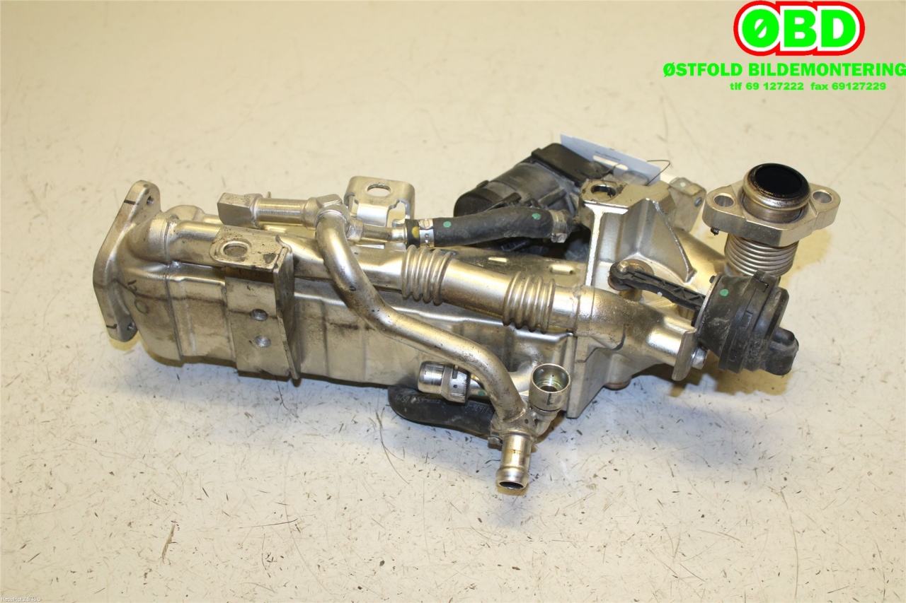 EGRventil til BMW X5, 20132018 (F15)
