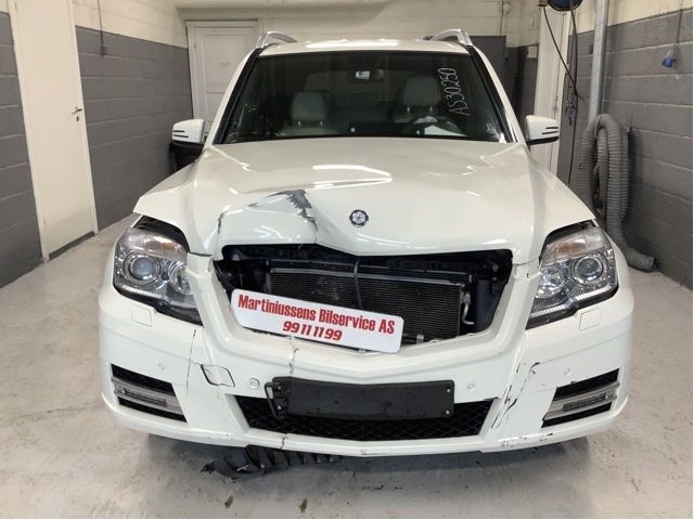 Skjerm Locari Venstre Foran Til Mercedes GLK 2008 2015 X204 X204 Motorkode OM651 912