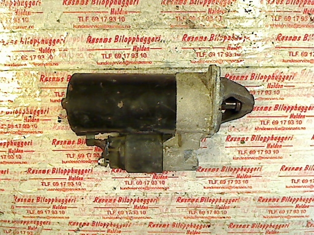 Starter diesel til Mercedes Vaneo, 20022005 (W414)(W414) (0001115008