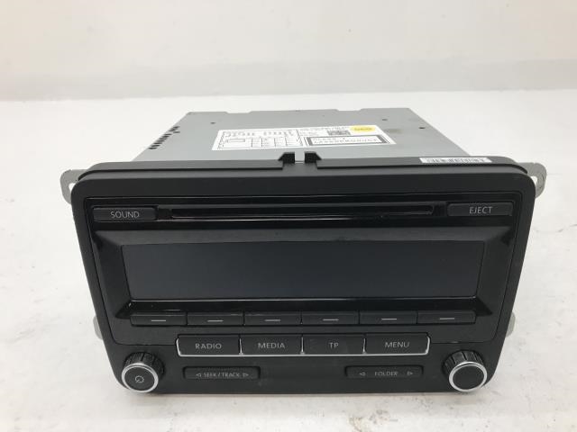 Bilstereo til VW Golf VI, 2008-2012