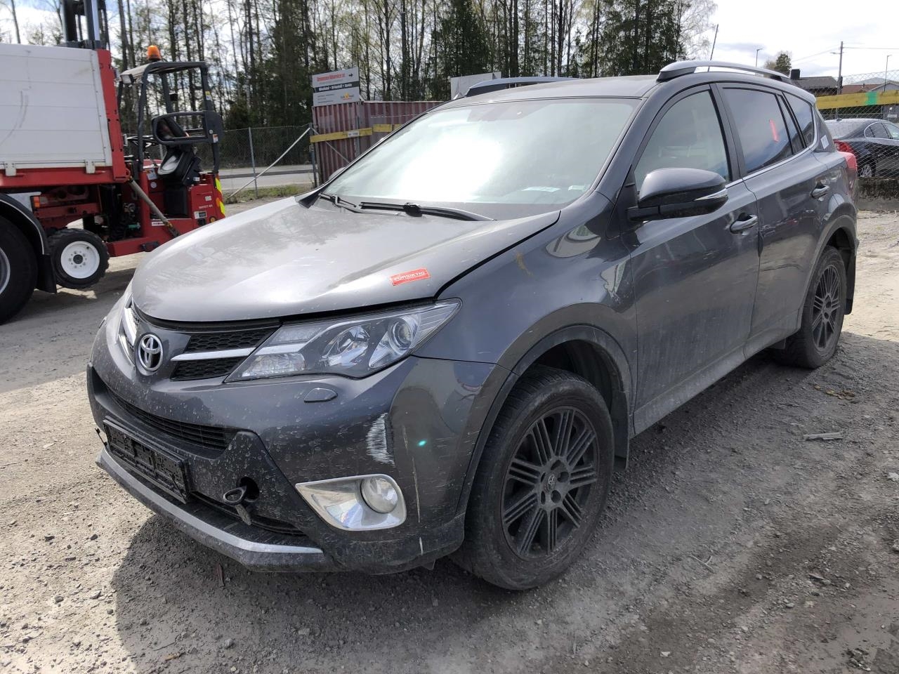 Rav4 3zr fae