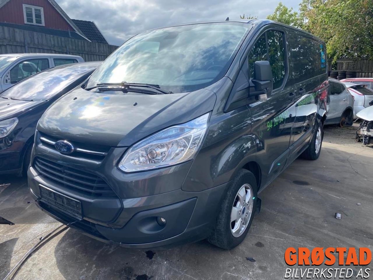 1792122 ford transit