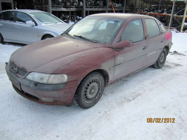 Opel Vectra B, 1996-2001(KELSEYHAYS|)