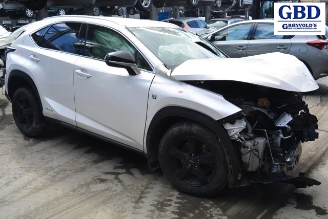 Lexus NX, 2014-2021 (Type I, AZ10)