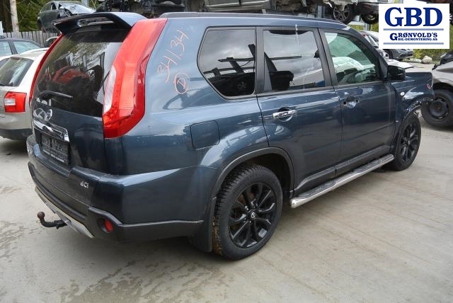 Nissan x trail m9r