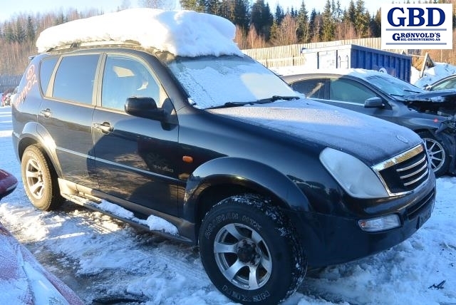 Ssangyong rexton y200