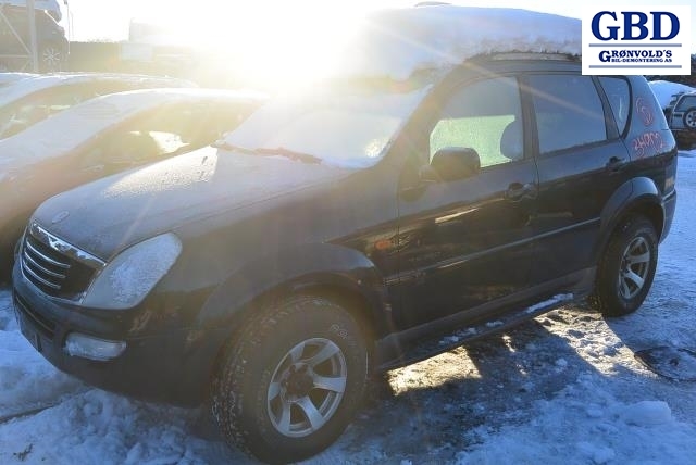 Ssangyong rexton y200