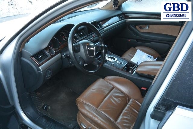 Audi A8, 2003-2010 (Type II) (4E0 919 603 E)