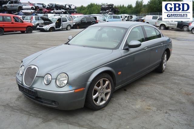 Jaguar S-Type, 1999-2008 (XR852285|XR852285E)