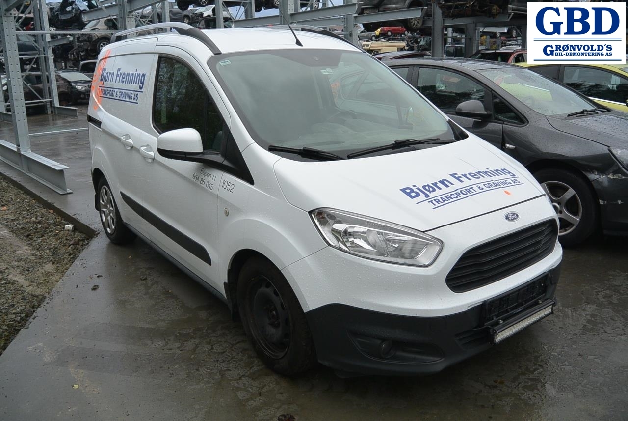 Ford Transit Courier, 2014-(|2067971)