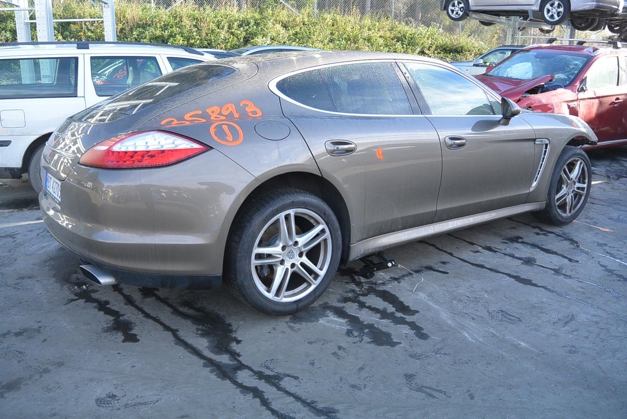 Porsche - GBD