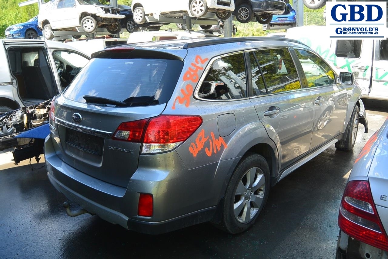 Subaru Outback, 2009-2014 (Type IV) (SUBARU|)