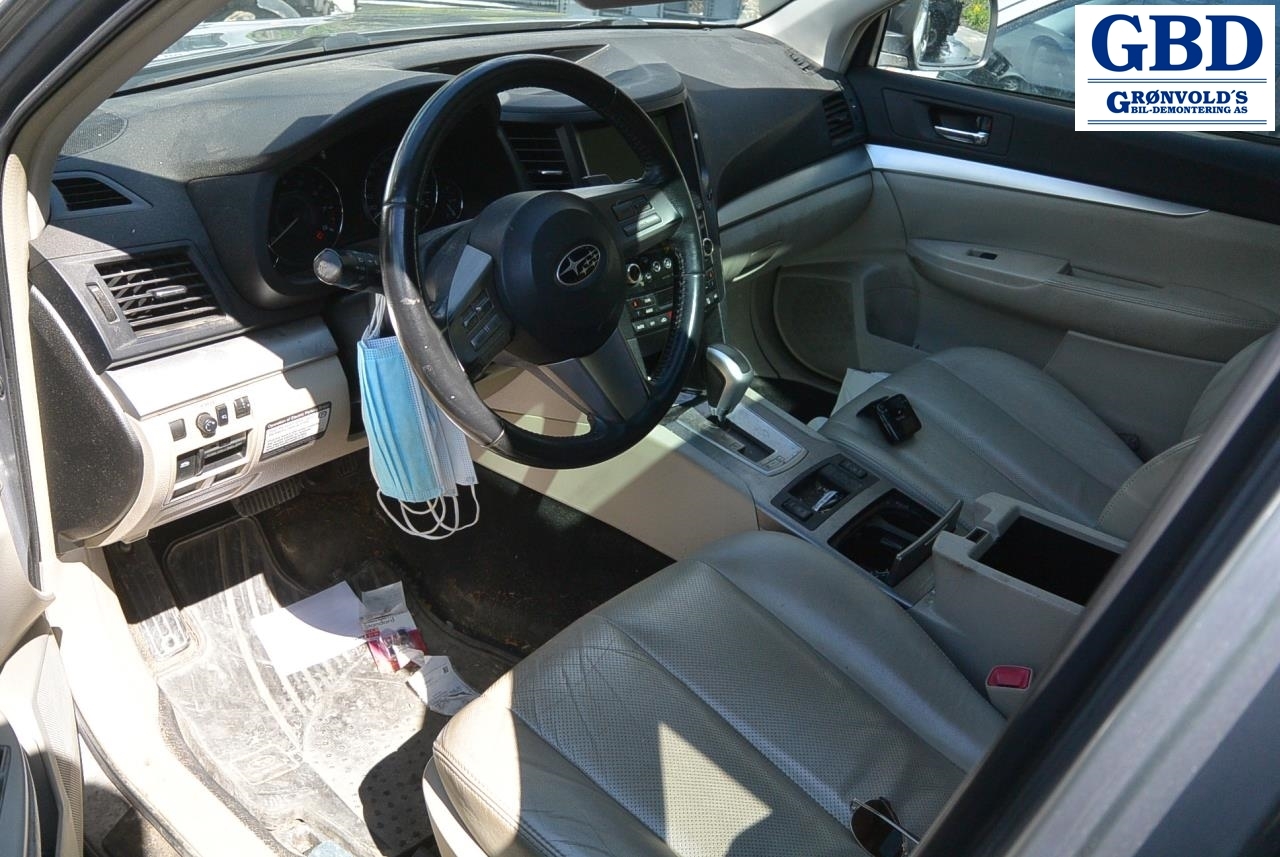 Subaru Outback, 2009-2014 (Type IV) (SUBARU|)