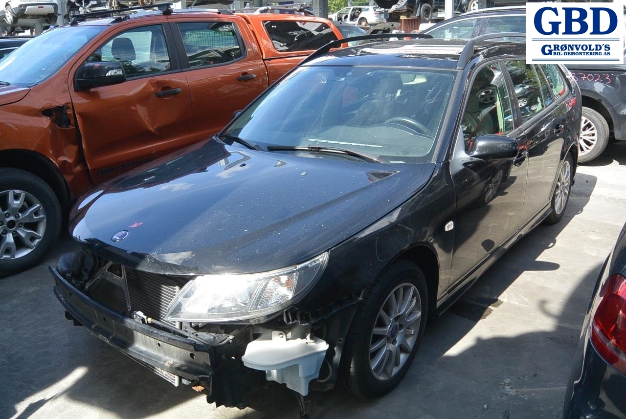 Saab 9-3, 2008-2011 (Type II, Fase 2) (Z19DT)