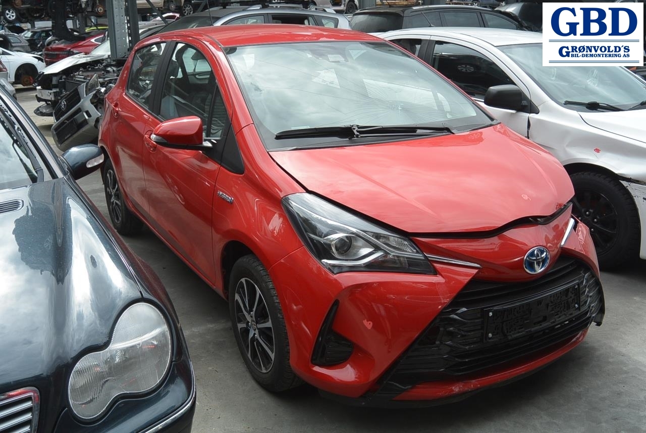 Toyota Yaris, 2014-2020 (Type III, Fase 2)(|3090052010)