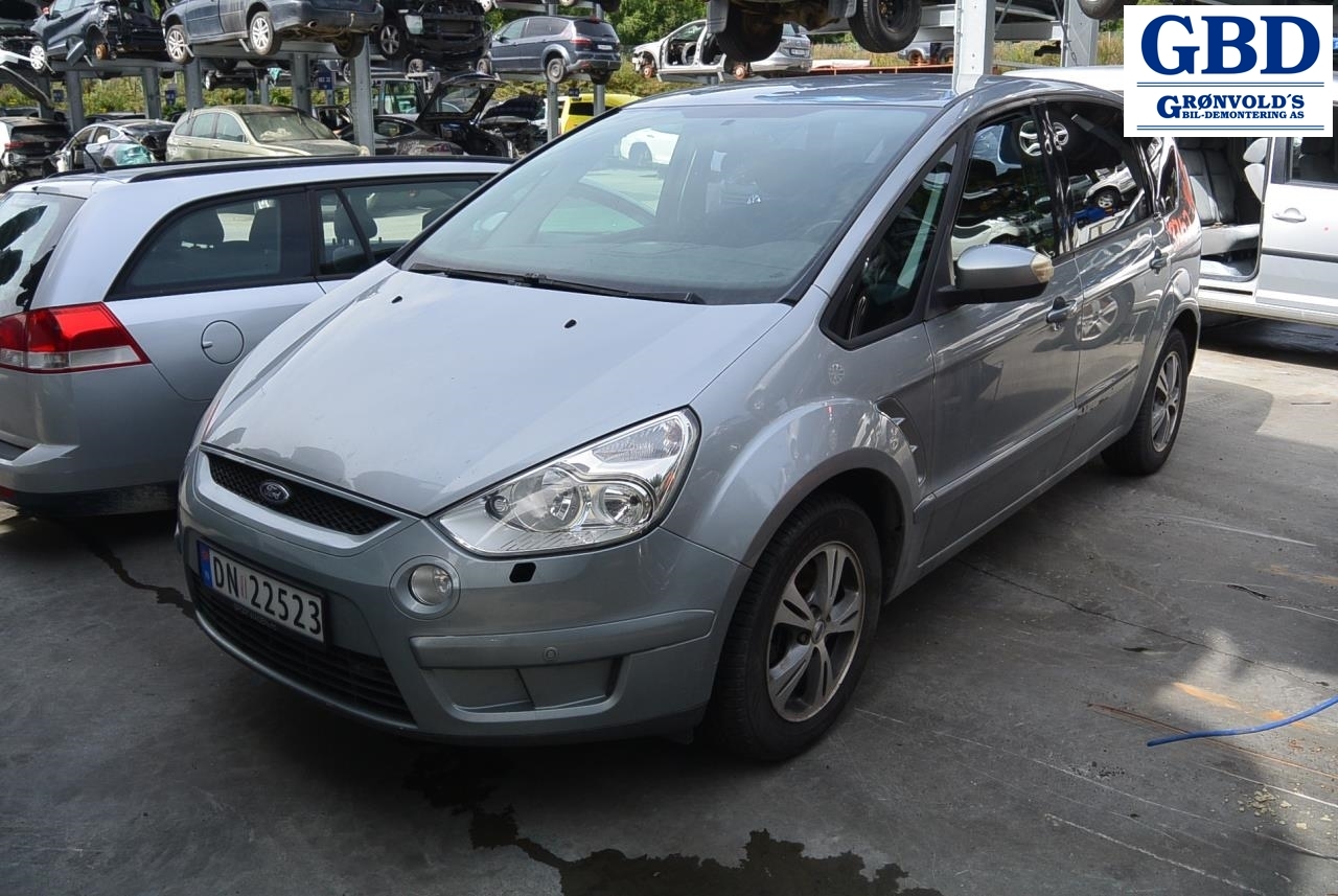Ford S-Max, 2006-2010 (Type I, Fase 1)(|1727970)