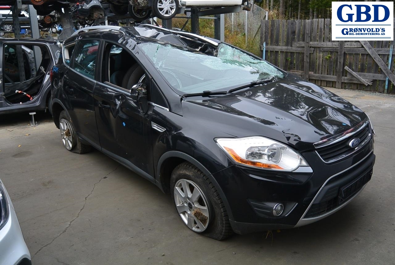 Ford Kuga, 2008-2012 (Type I) parts car, Engine code: G6DG, Gearbox code: 