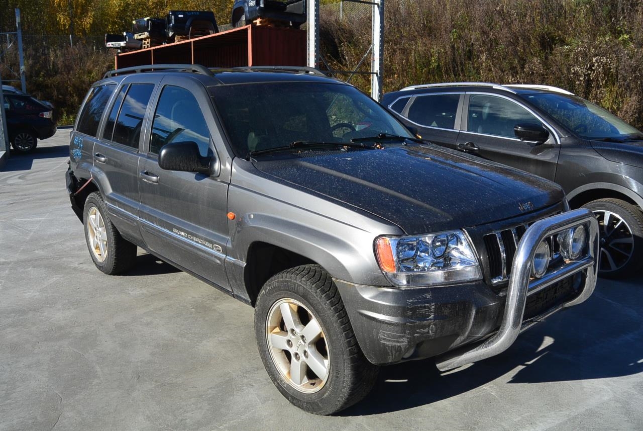 Jeep Grand Cherokee, 1999-2004(|5080 814AA)