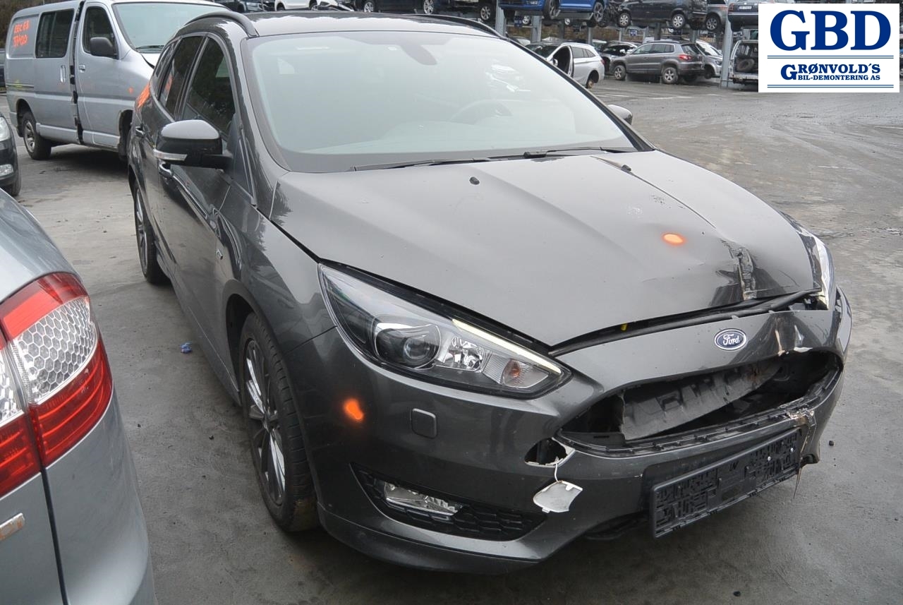 Ford Focus, 2014-2018 (Type III, Fase 2)(|2145645)
