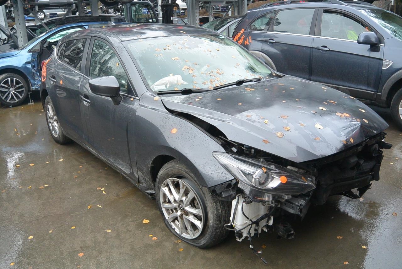 Mazda 3, 2013-2016 (Type III, Fase 1)(|PE-VPS)