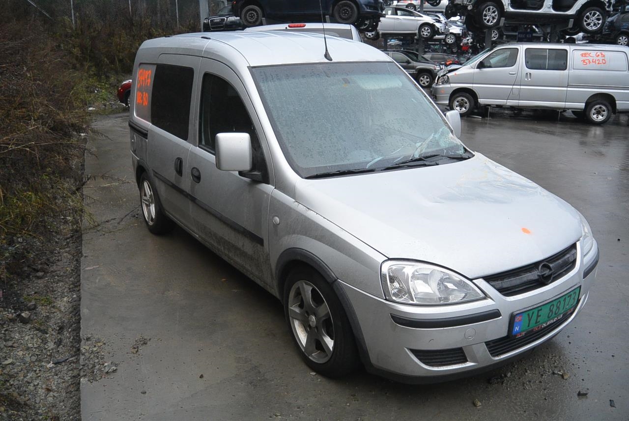 Opel Combo C, 2002-2011(|Z13DTJ)