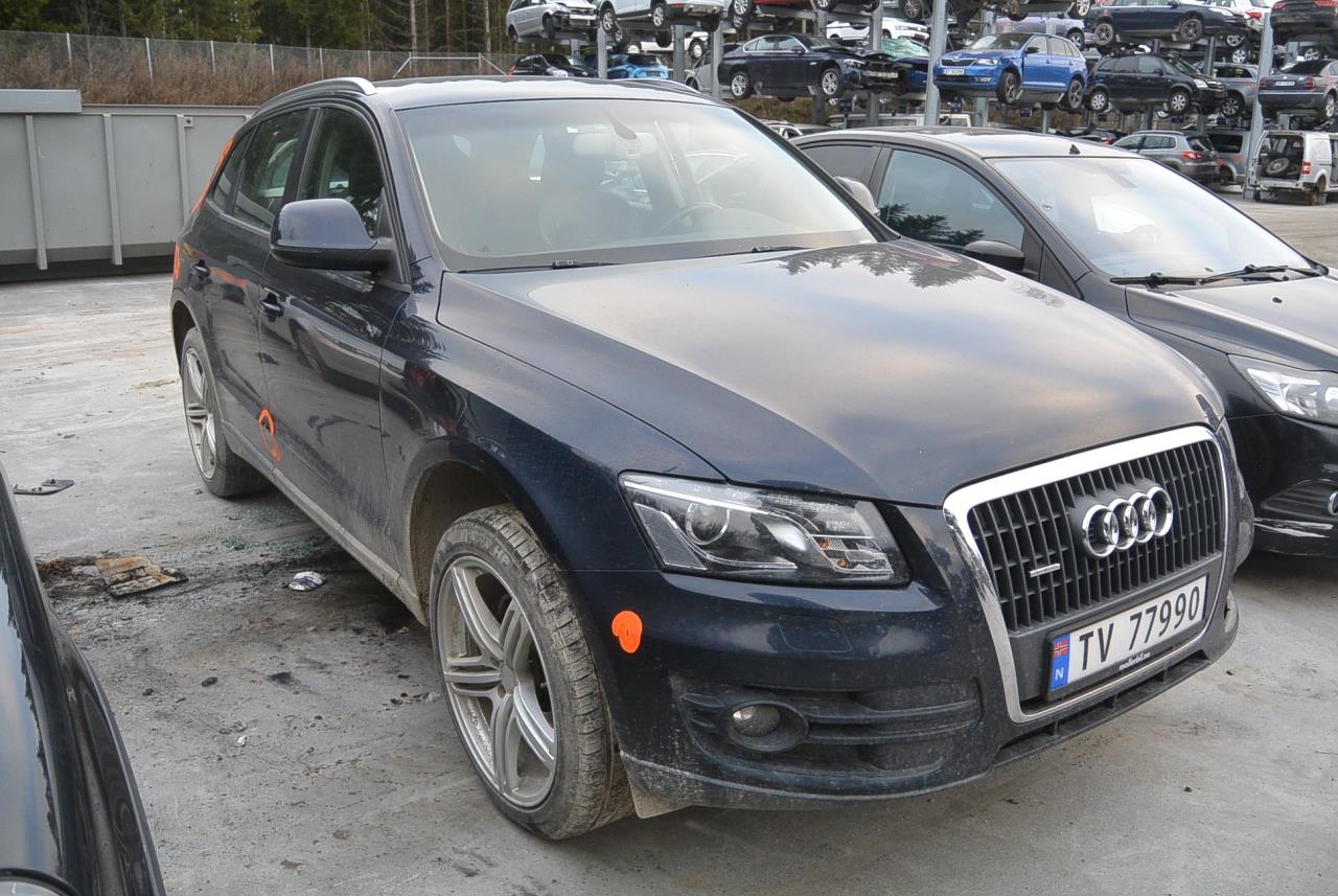Audi Q5, 2008-2012 (Type I, Fase 1)(|LHH)