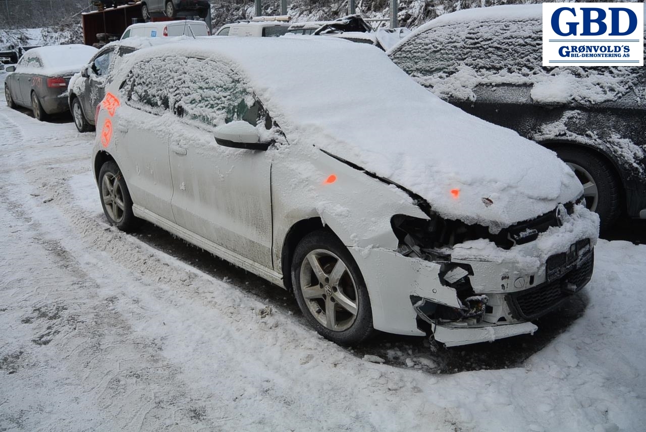 VW Polo, 2014-2017 (Type V, Fase 2)(|RFE)