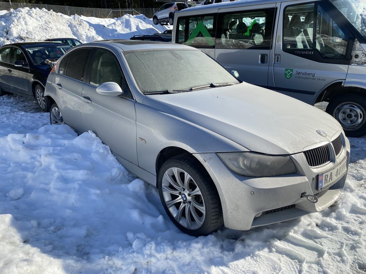 BMW 3-Serie, 2005-2011 (E90/E91/E92/E93)(|N52B30A)