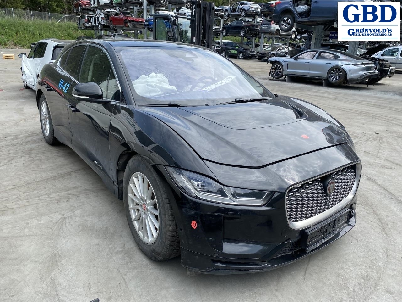 Jaguar I-PACE, 2018-(|T4K15394 )