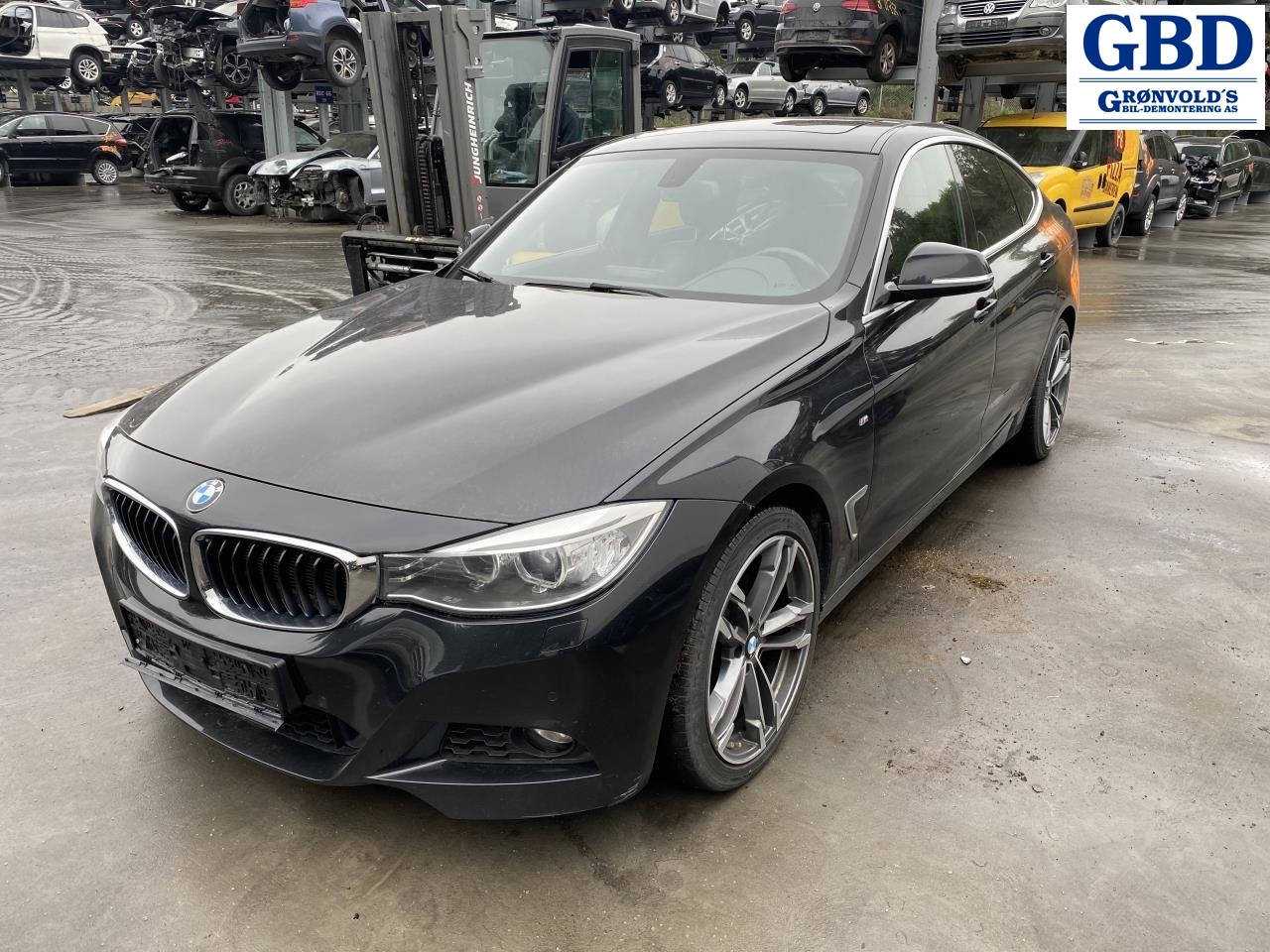 BMW 3-Serie, 2012-2018 (F30/F31/F34)(|N47D20C)