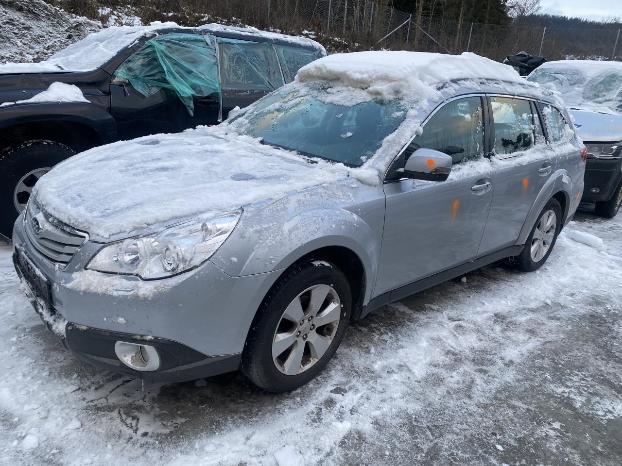 View car info