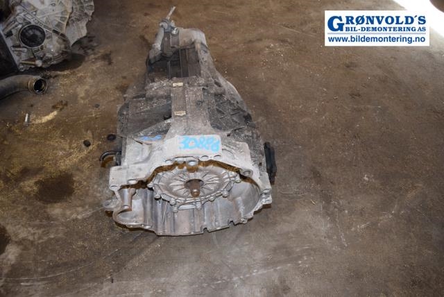 Audi A6, 2005-2008 (Type III, Fase 1) (C6)(|JFK)