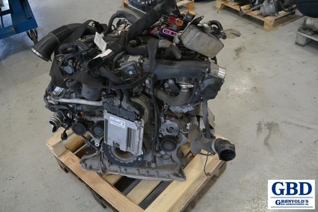 Audi A8, 2013-2017 (Type III, Fase 2)(|CTBA)