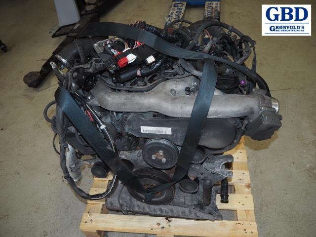 Audi A5, 2007-2016 (Type I)(|CAMA)
