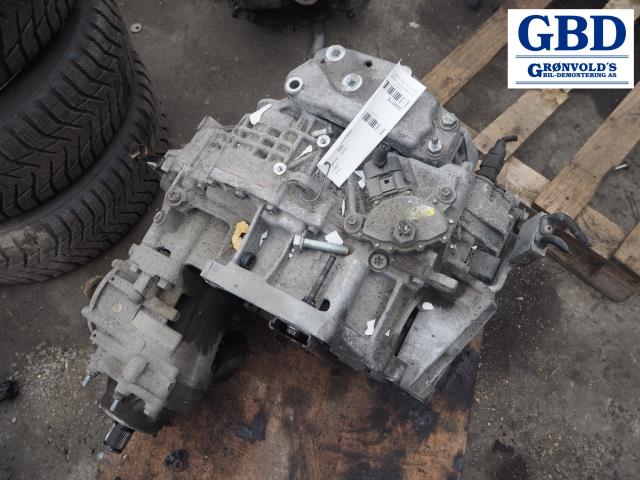 VW Tiguan, 2007-2011 (Type I, Fase 1)(|JBG)