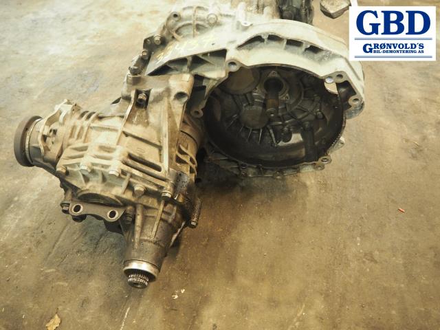 VW Transporter / Caravelle, 2003-2009 (T5, Fase 1)(|KCK)