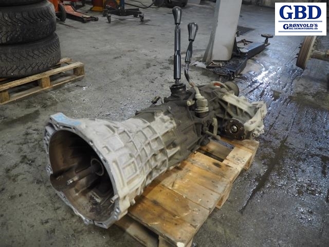Nissan King Cab, 2002-2011 (D22/NP300, Fase 2)(|32000VK511)