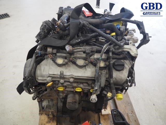 Lexus RX, 2003-2009 (Type II, XU30)(|3MZ-FE)