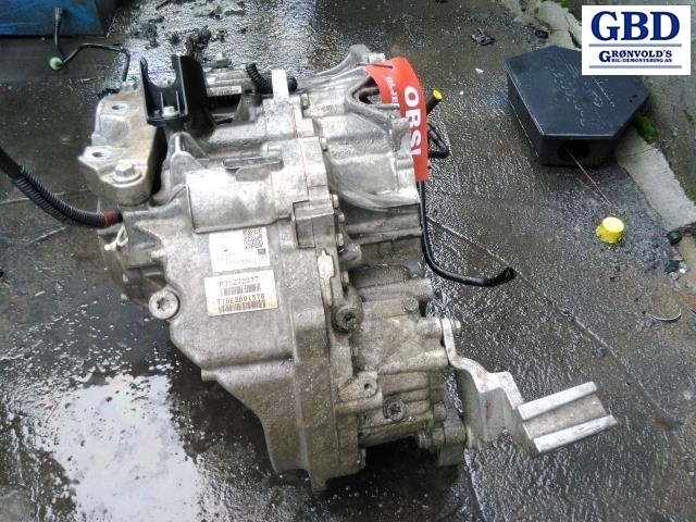 Volvo V70, 2007-2013 (Type III, Fase 1)(|31272377)