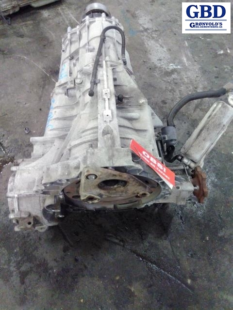 Audi A6, Allroad, 2012-2014 (Type III, Fase 1) (C7)(|PXH)