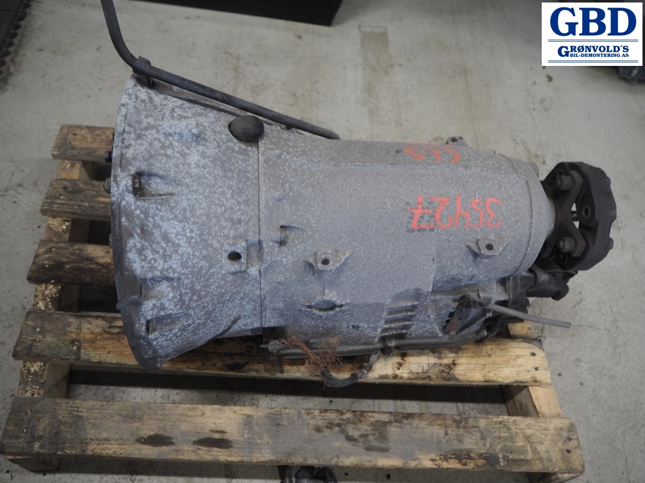 Mercedes CLS, 2004-2010 (C219)(|72264305)